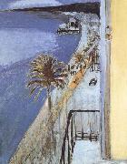 Henri Matisse The Bay of Nice (mk35) oil painting artist